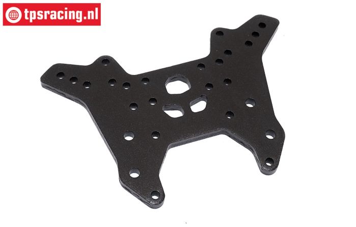 ARA320686 ARRMA Alu-Shock tower front, 1 pc.