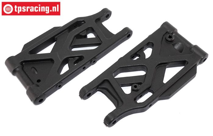 ARA330192 ARRMA Lower wishbone rear L100 mm, 2 pcs.