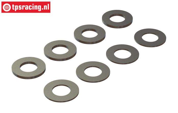 ARA330737 ARRMA Shim washers, Set