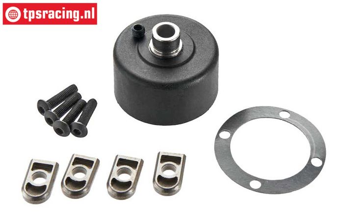 AR310433 ARRMA Differential housing, set