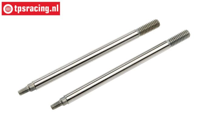 AR330479 ARRMA Shock rod Ø4-L64.5 mm, 2 pcs.