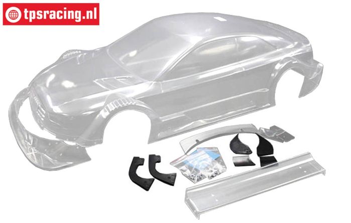 FG4159 Audi RS5 Ultra Body Clear, Set