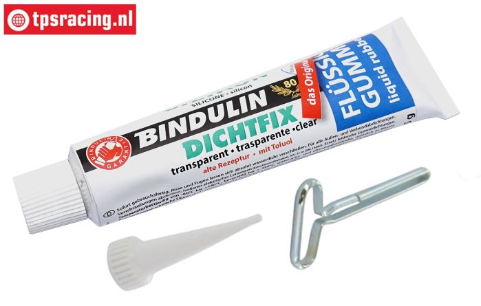 TPS0313/24 Bindulin Liquid Rubber 180°C-45 gr., 1 pc.