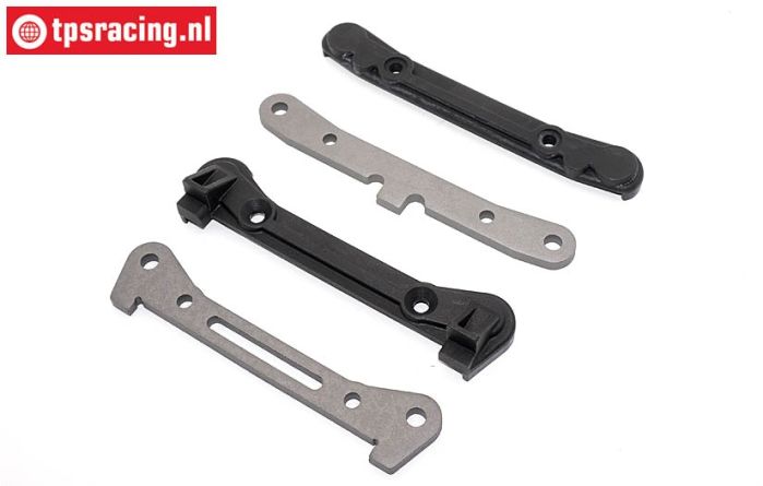 BWS69013RS Hinge pin brace rear BWS-LOSI, Set