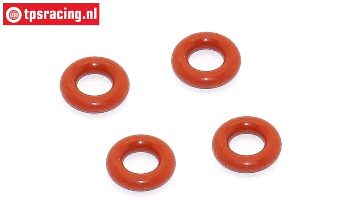 BWS53016/04 O-ring lower closure BWS-LOSI, 4 pcs