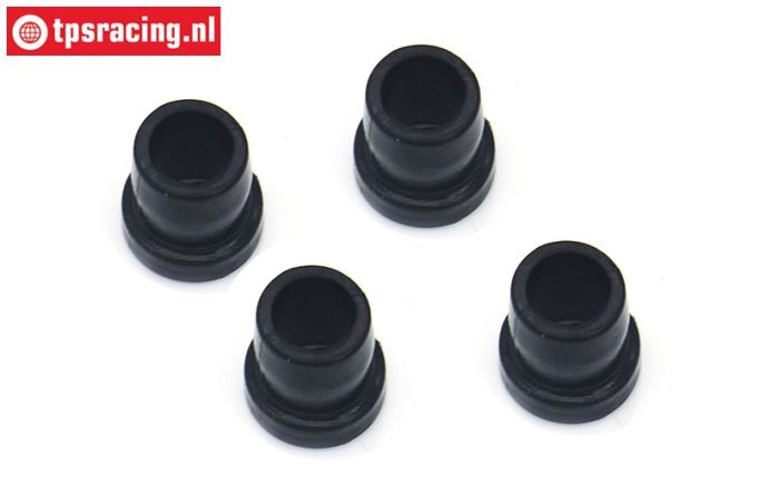BWS51085 Upper Shock mount bushing BWS-LOSI, 4 pcs