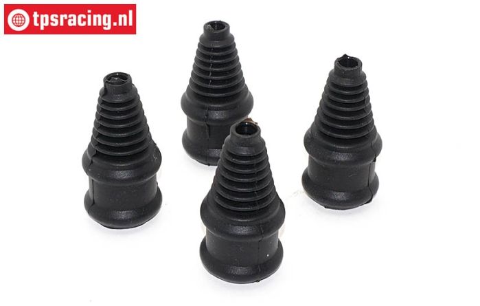 BWS53020 Coupler Boots BWS-LOSI, 4 pcs.
