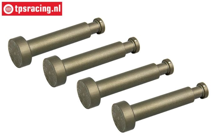 BWS55001 Front king pin BWS-LOSI, 4 pcs.