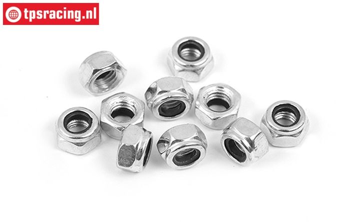 BWS56058 Self locking Nut M5, 10 pcs