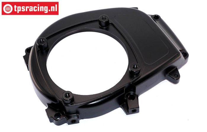 BWS57005 BWS Racing alloy engine cover A, 1 pc.