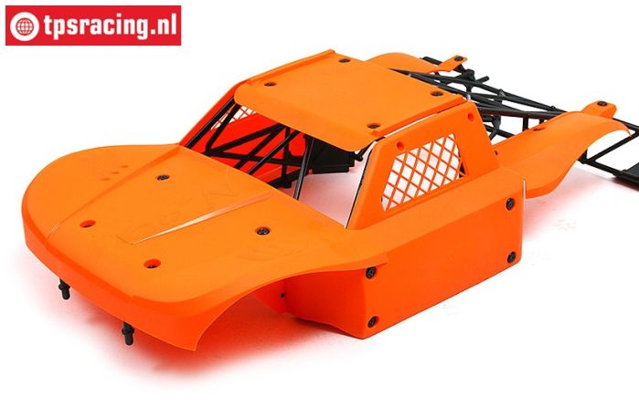 BWS59002/01 Body Elasto-Flex Orange BWS-LOSI, Set