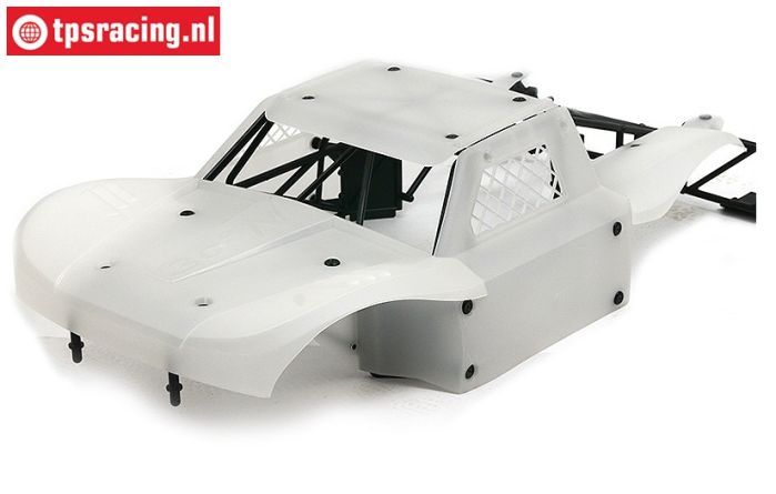 BWS59002 Body Elasto-Flex White BWS-LOSI, Set
