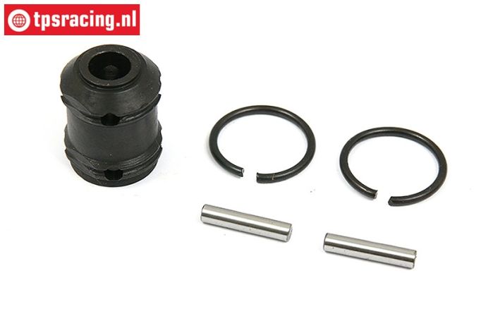 BWS59095 Drive pinion Couple BWS-LOSI-TLR, set