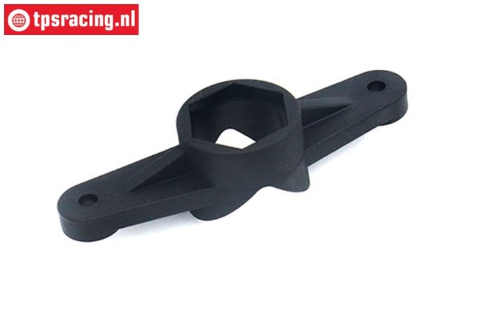 BWS61005 Servo-Saver arm Double BWS-LOSI-TLR, 1 pc.
