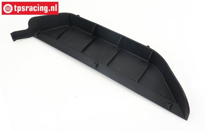BWS61014 Chassis side guard right BWS-5B, 1 pc.