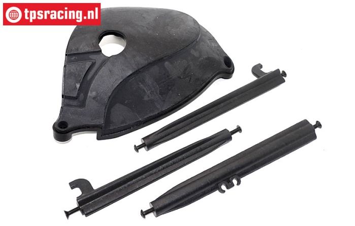 BWS59006 Engine protector BWS 5B, set