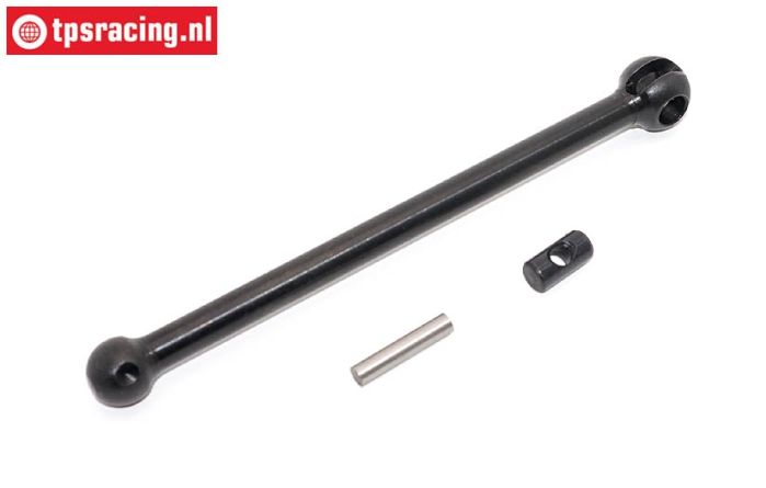 BWS59022 Ball Driveshaft with coupler front, BWS 5B, set