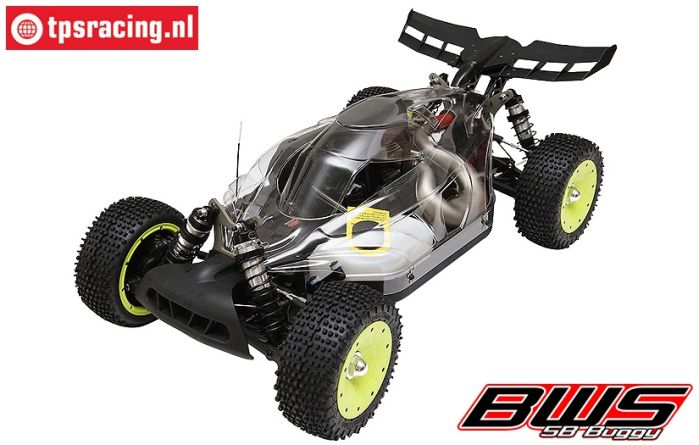 BWS-5B 4WD Buggy Roller
