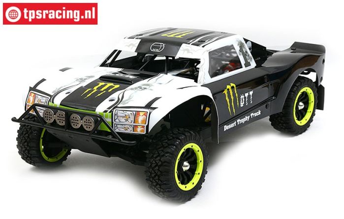Building instructions bws Racing DTT7