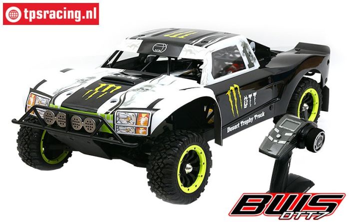 BWS-DTT-7 4WD Truck Ready To Run