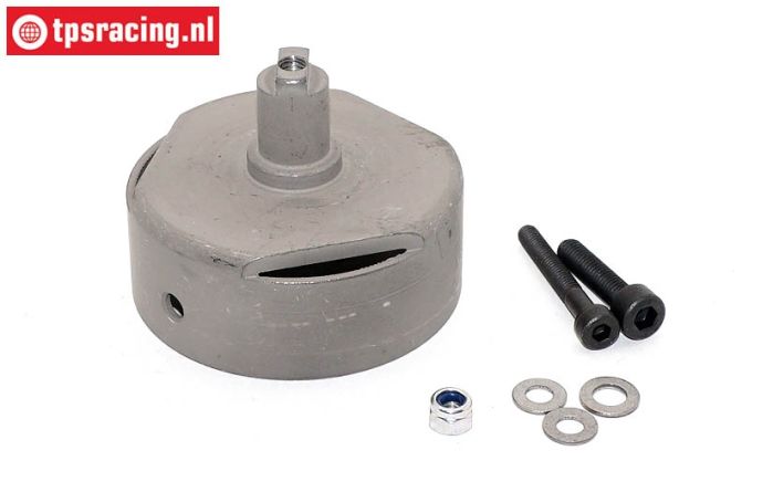 TPS0729 Nitrated Clutch Bell Ø53 HPI-ROVAN, 1 pc