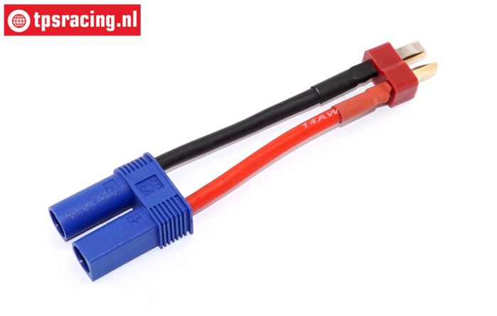TPS3022 Adapter cable EC5 male-Deans male, 1 pc.