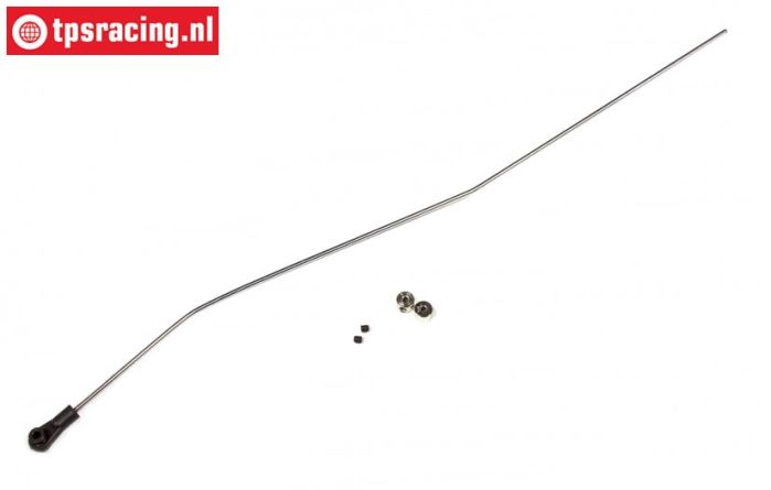 FG1018/01 Throttle rod bend L340 mm, 1 pc.