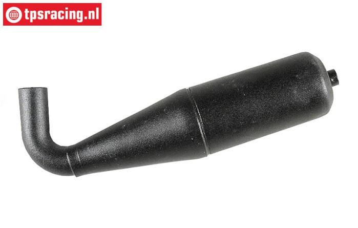 FG10216, Alloy Tuning Pipe Formula 1, 1 pc.
