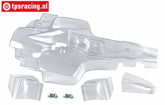 FG10250/02 Formel 1 Body F2000 D1,5 mm, Set