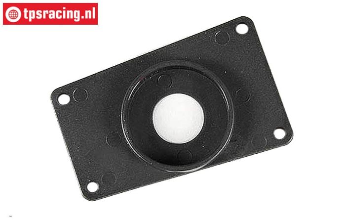 FG10468/01 K&N Airfilter base plate, 1 pc.