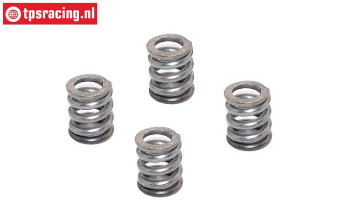 FG10530/06 Clutch spring Ø1,7-Ø5,5-L10 mm, 4 pcs.