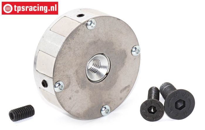 FG10530 FG 4-shoe Teflon Clutch Ø53 mm, Set