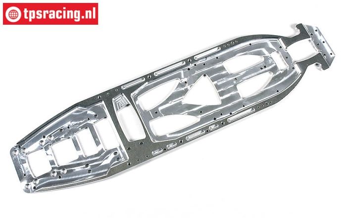 FG1057/01 Alloy chassis 1/5-2WD Evo 530-535 mm, 1 pc