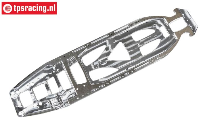 FG1057/02 Alloy chassis 1/5-2WD Evo 530-535 mm, 1 pc
