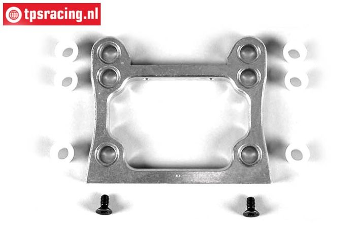 FG1097 Front axle bulk head A/B, Competition-Evo, 1 pc.