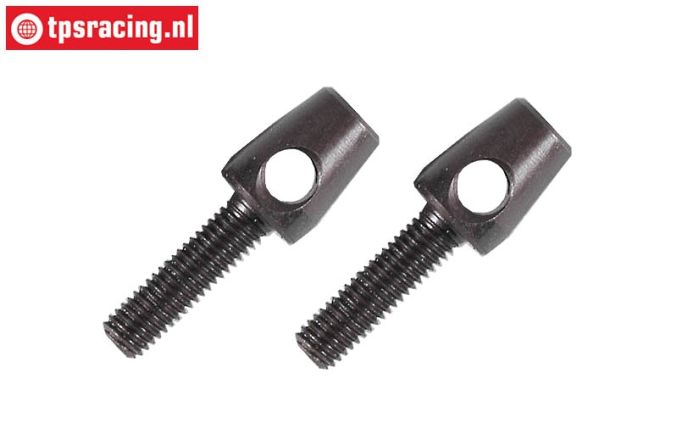 FG1071/03 Stabilizer mount, Ø4-M5, 2 pcs.