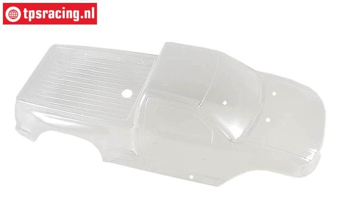 FG26150/01 Body 1/6 Monster-Street 4WD, 1 pc.