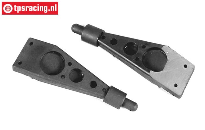 FG3014/02 Body Support, L114 mm, 2 pcs.
