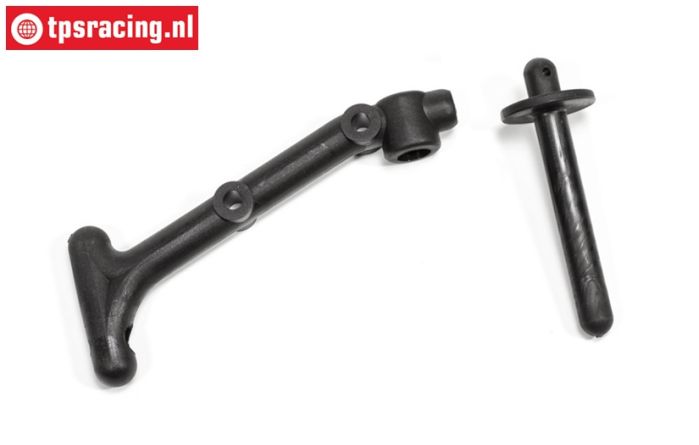 FG3152/01 Rear Body support Trucks, Set