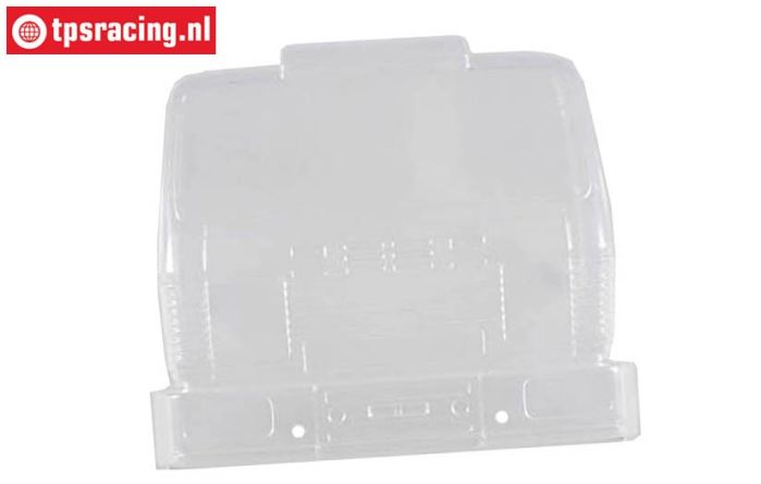 FG3256 Street Truck Cabin front Clear, 1 pc.
