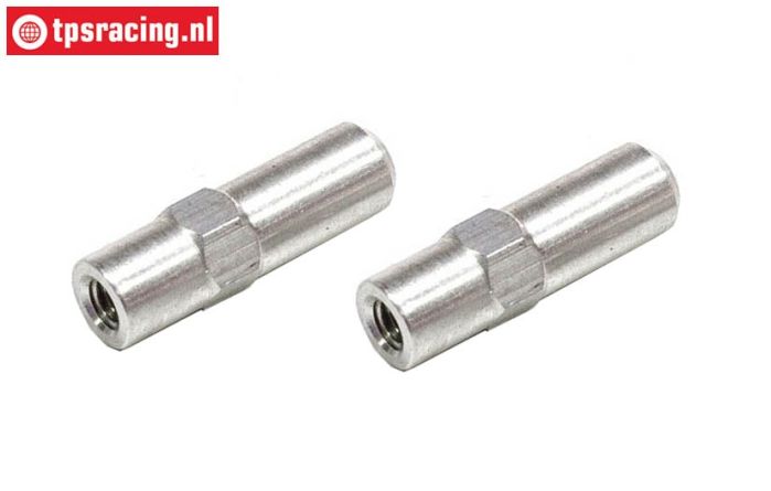 FG4402 Steering Stop M4-Ø7-L25 mm, 2 pcs.