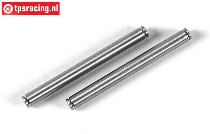 FG4511 Titanium Wishbone pin Ø6-L65 mm, 2 pcs.