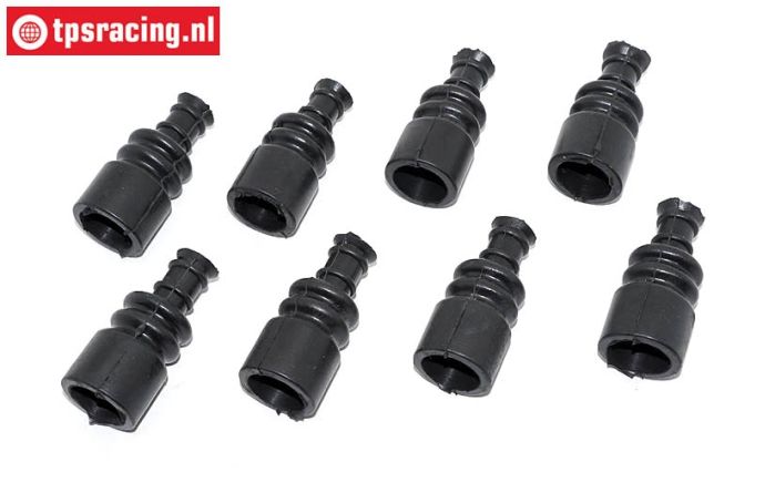 TPS4412/08 Driveshaft boots, 8 pcs