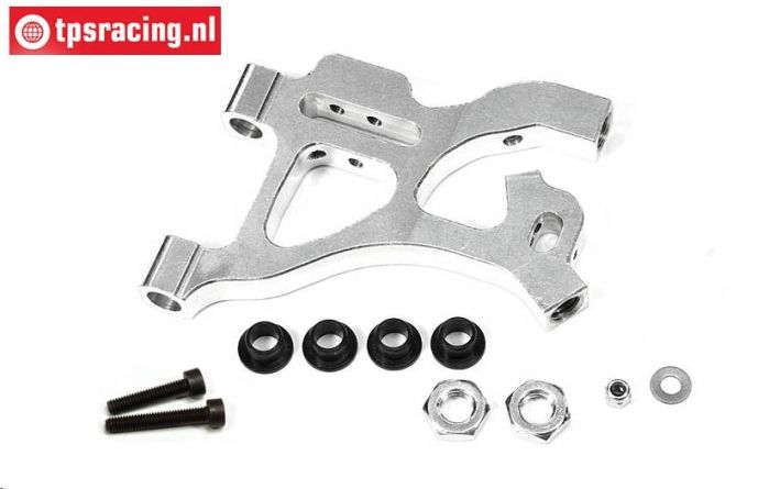 FG4491 Alloy-wishbone rear lower 1/5-1/6, 1 pc.