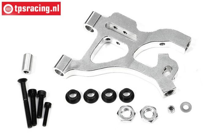 FG4492 Aluminium wishbone rear lower 1/6, 1 st.