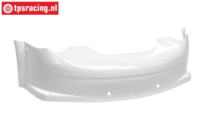 FG5172/01 Body front Porsche GT3 RSR White, 1 pc.