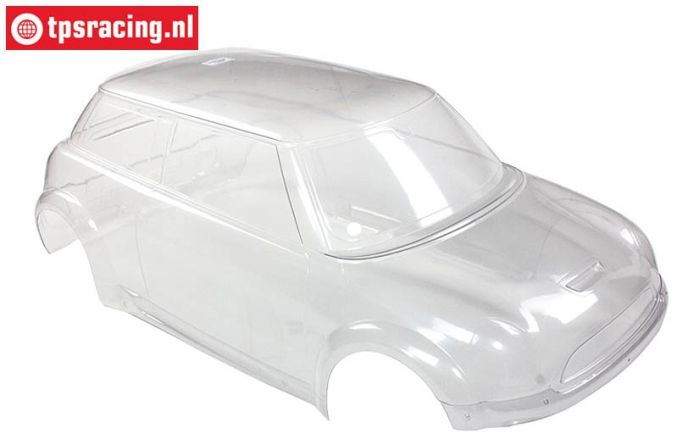 FG5181 Body MINI Cooper tranparant, 1 pc.