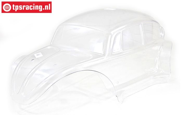 FG54150/01 Body Beetle Buggy WB535 Clear, 1 pc.
