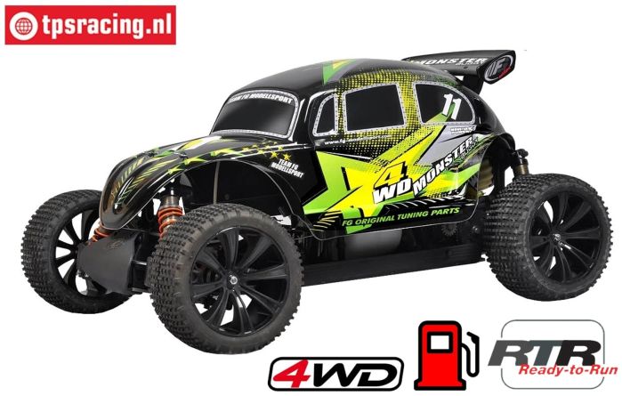 FG540070RZ Monster Buggy WB5 Sports-Line 4WD RTR