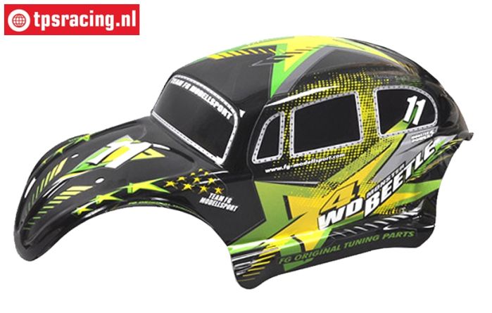 FG54160/03 Monster Buggy WB535 body Painted, 1 pc.